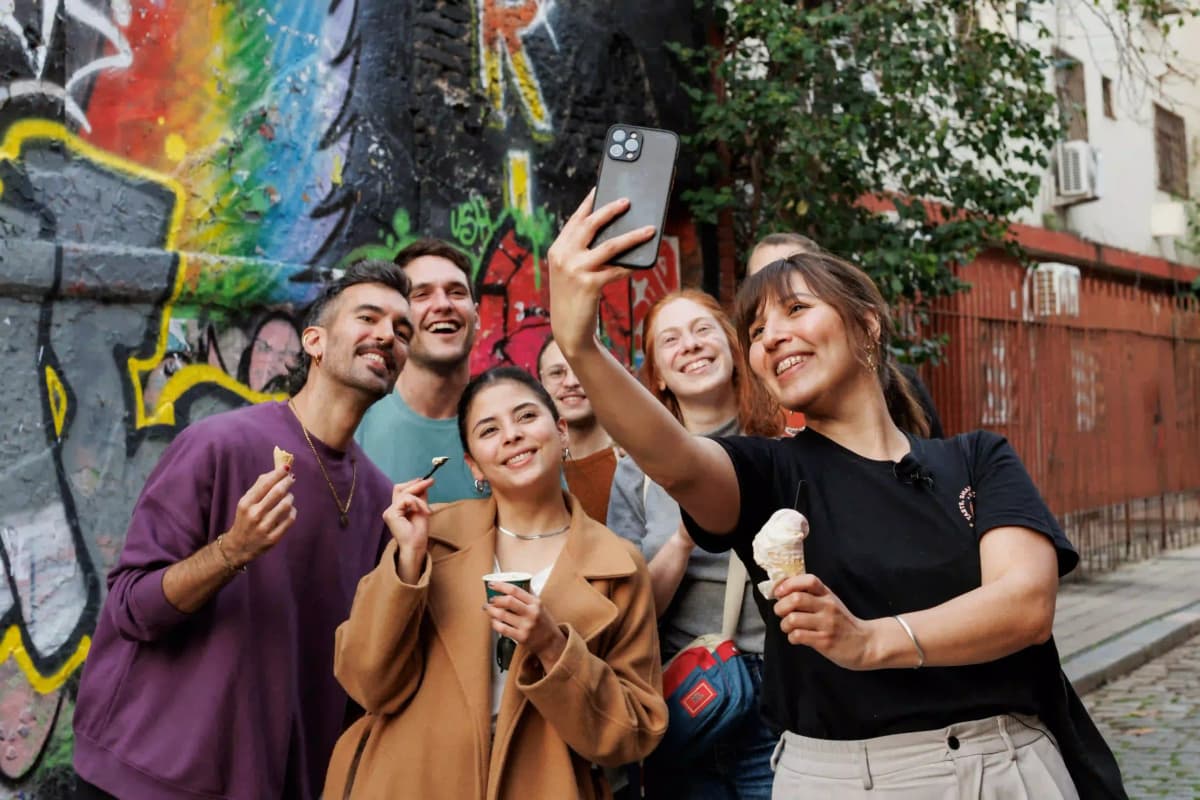 sherpa food tours dessert