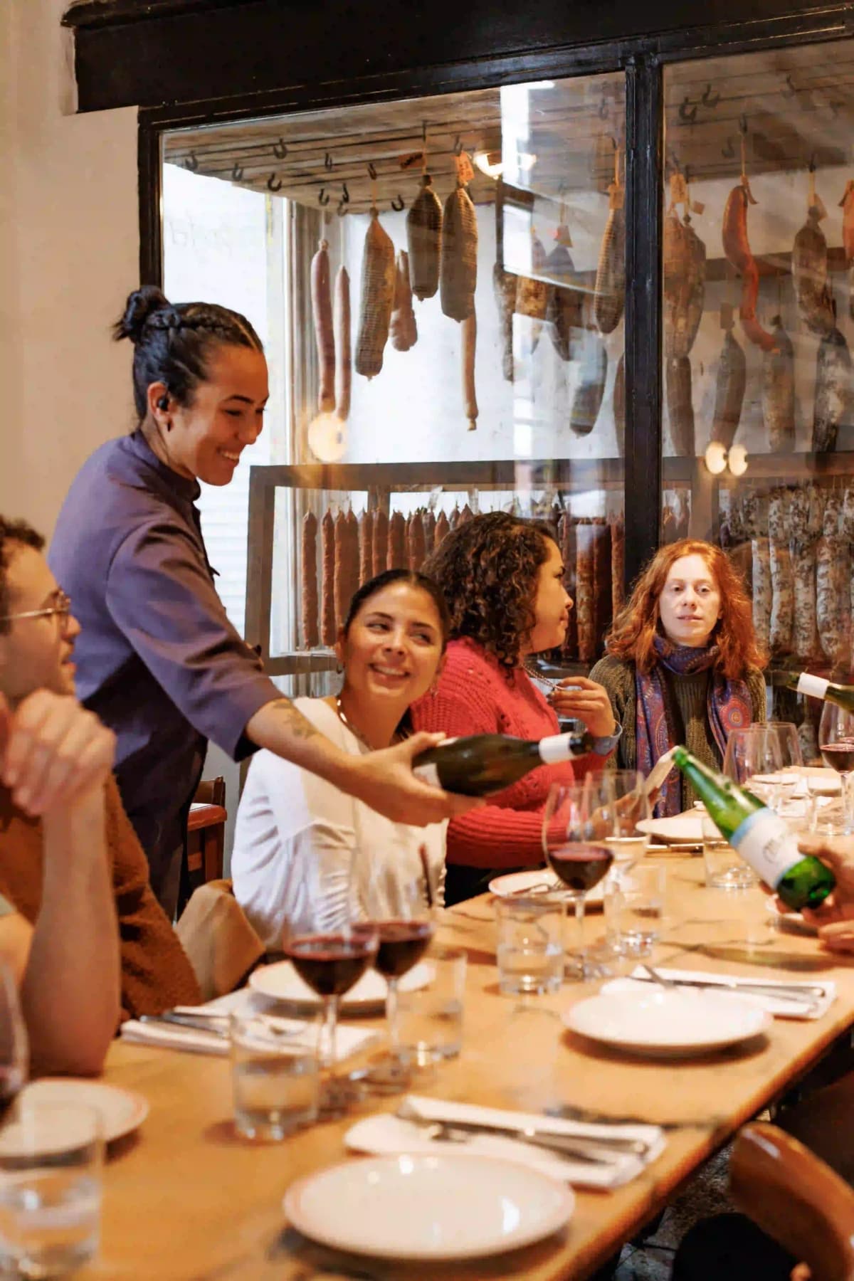 sherpa food tours experience