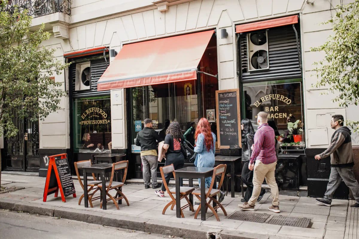 sherpa food tours things to do in buenos aires