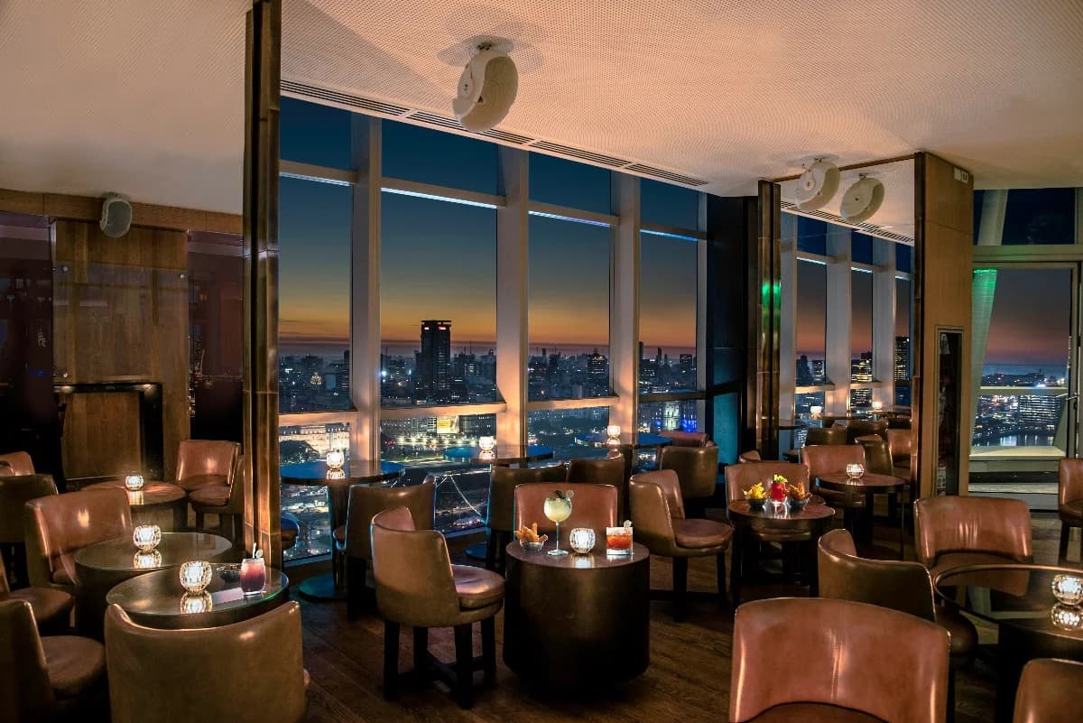crystal rooftop bars