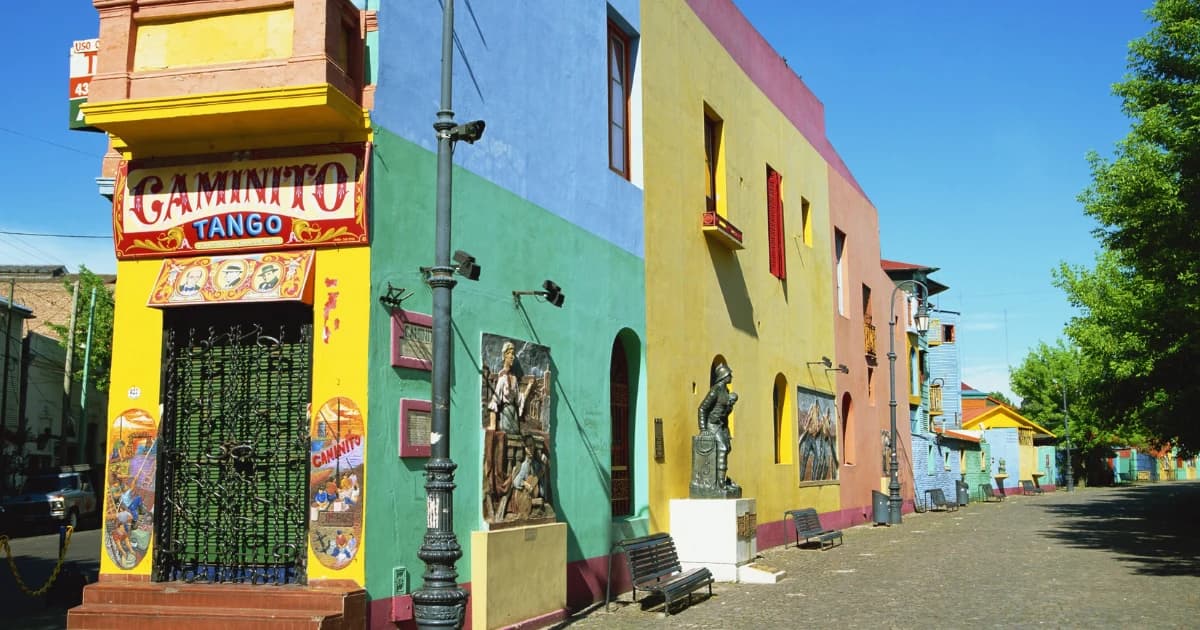 From Palermo to La Boca: Discover the Best Neighborhoods in Buenos Aires - Buenos Aires Food Tours