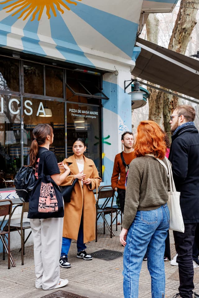 Buenos Aires private food tour experience