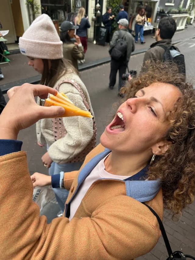 maddie amsterdam