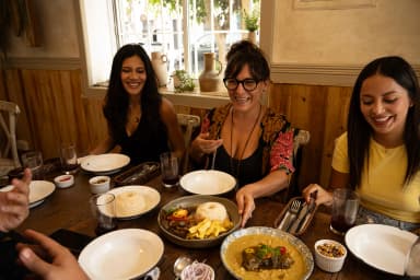 what to eat in lima