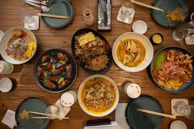 LIMA TOKUYO PLATOS