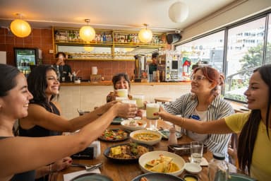 Lima food tour