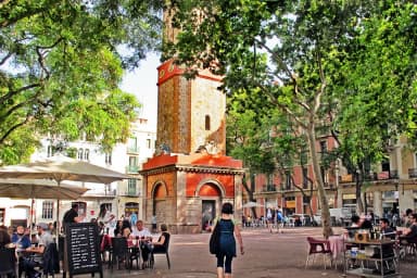 vila de gracia