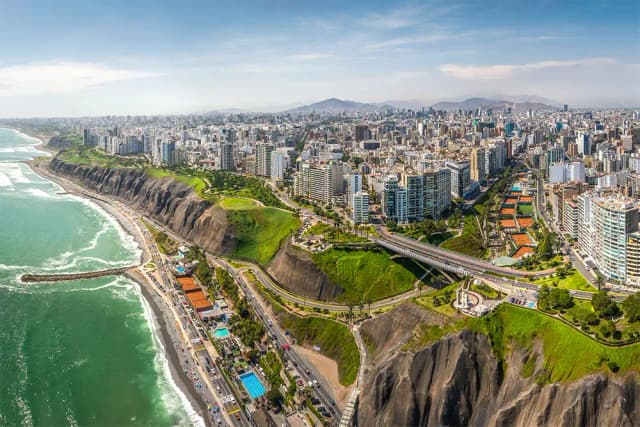 Lima Food Tours food tour destination image