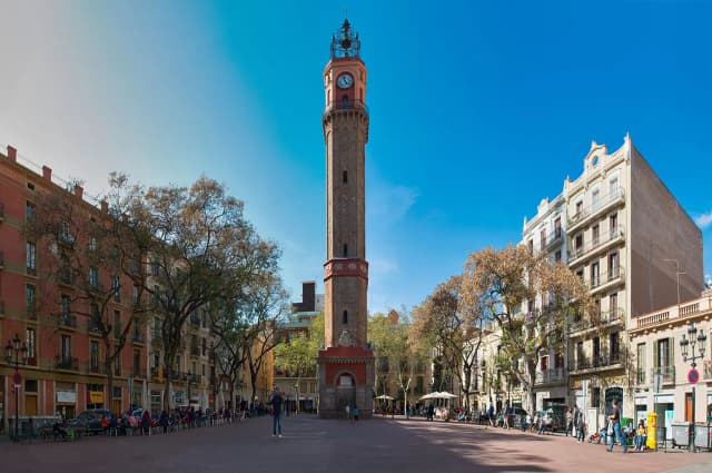 Barcelona food tour destination image