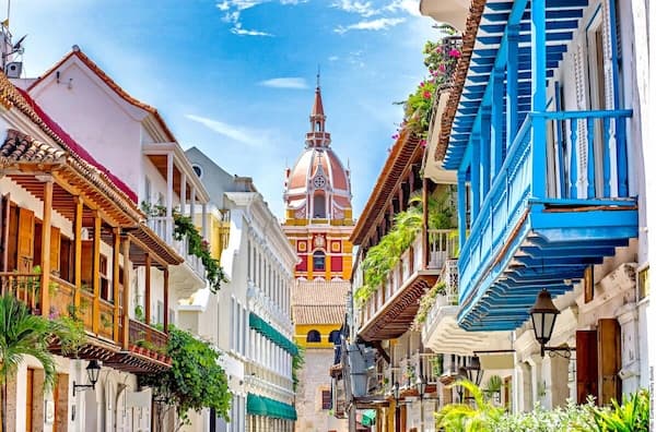 Cartagena Food Tours food tour destination image