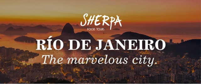 rio de janeiro food marvelous city