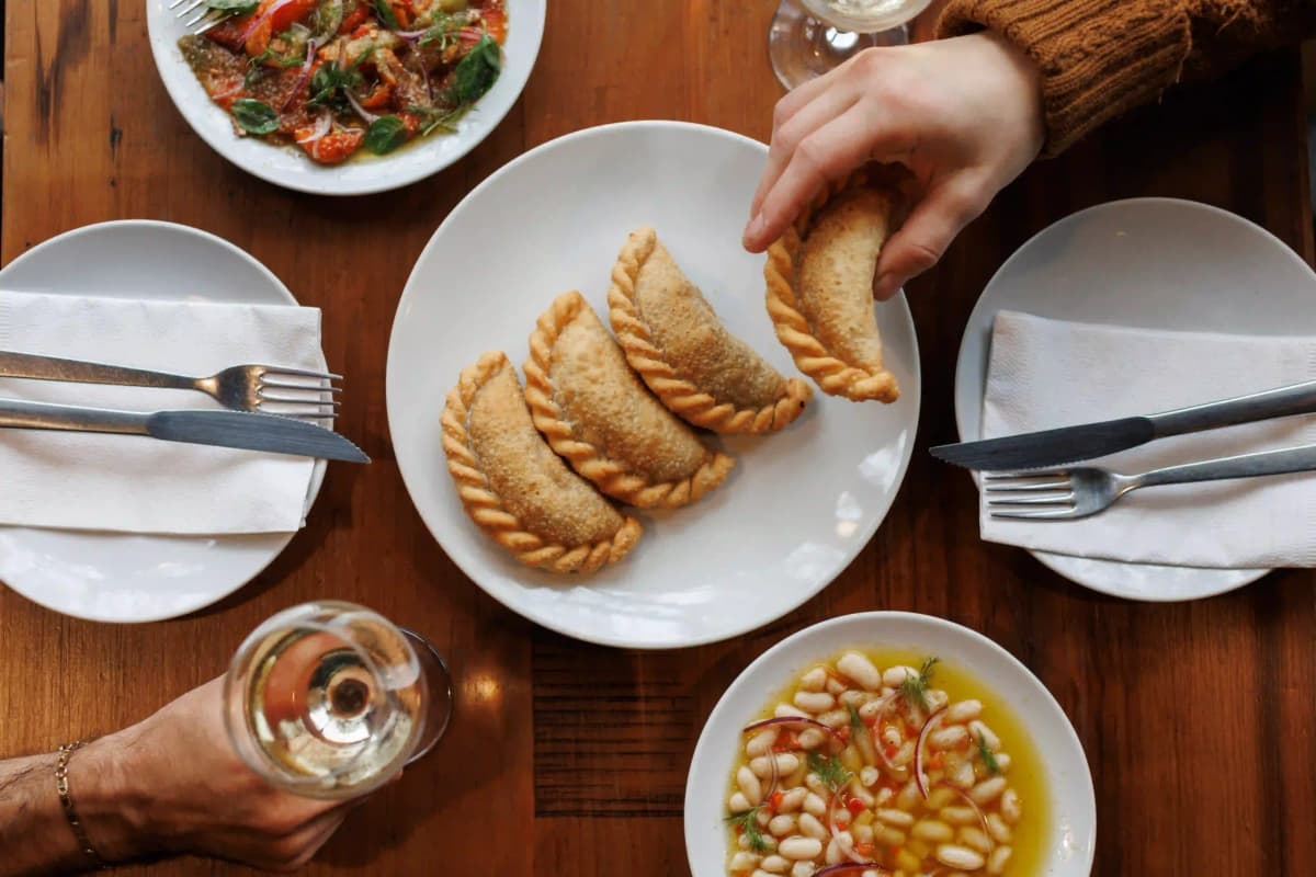 argentine empanadas