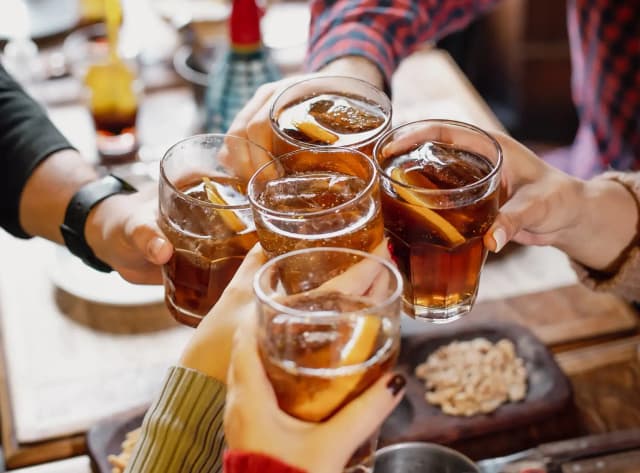 traditional argentine drinks vermouth toast
