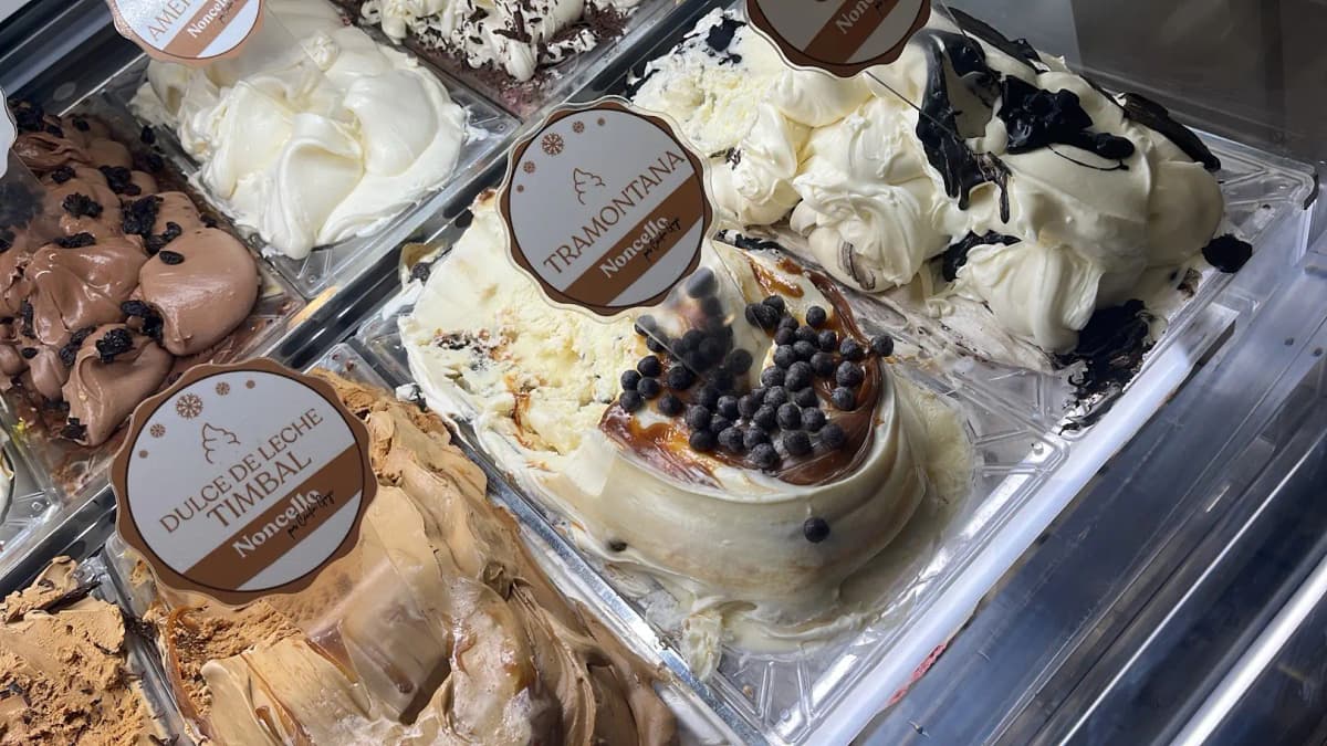 argentine gelato
