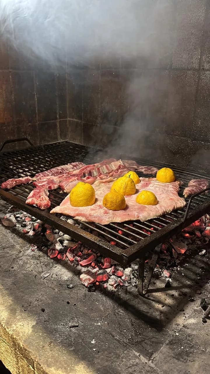 asado what to eat in buenos aires