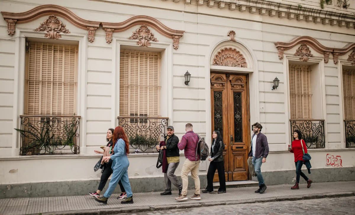 sherpa food tours san telmo