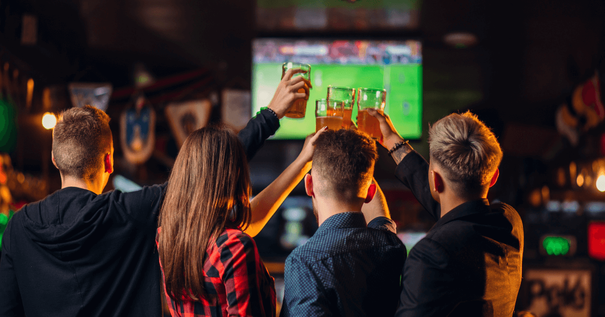 sports bars