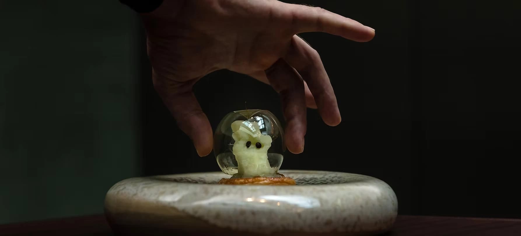 gourmet food