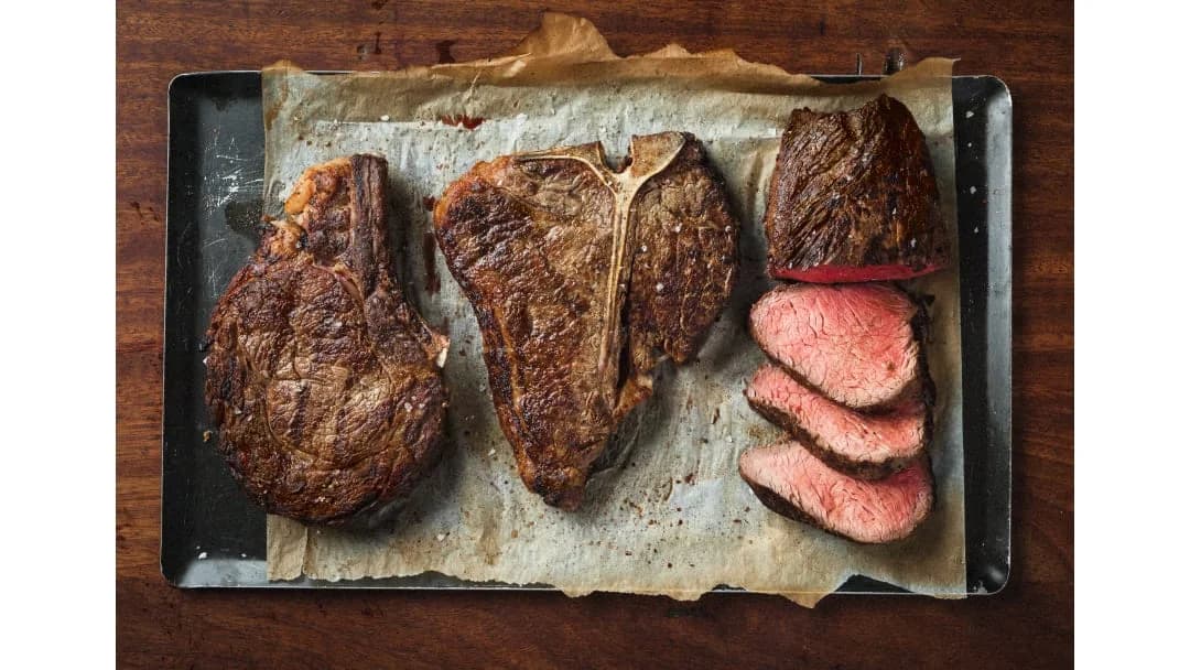 Which is The Best Steak in London? - London Food Tours
