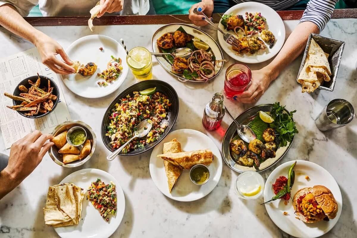 Dishoom restaurants