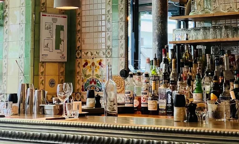 poulette restaurants in paris