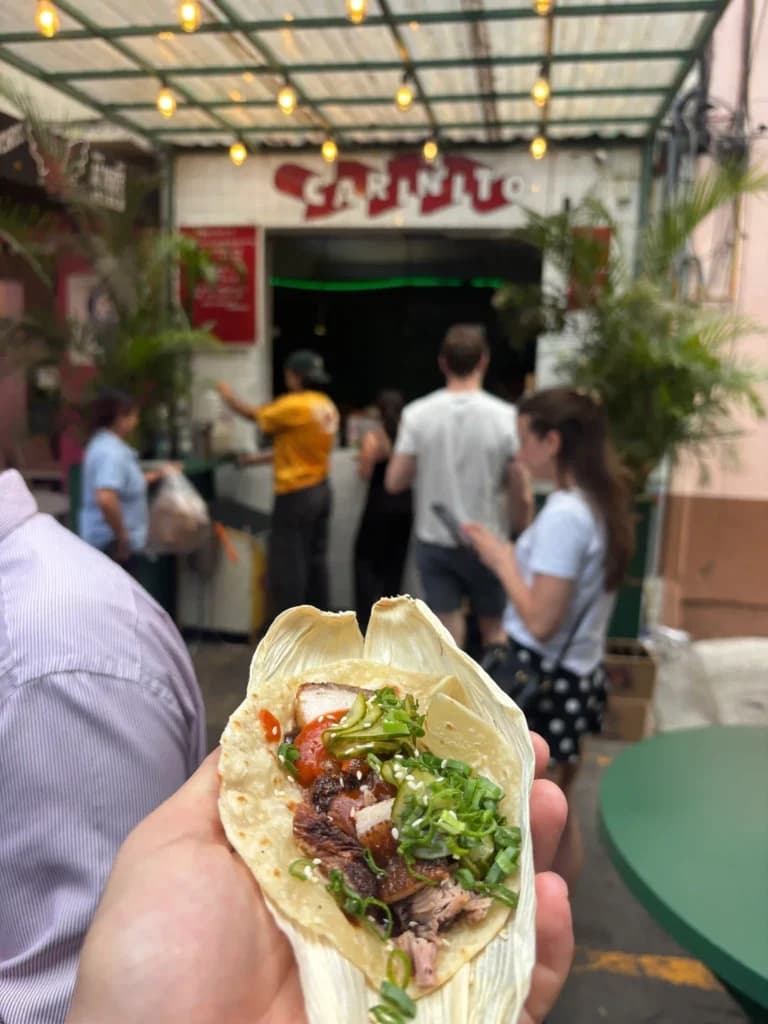 cariñito tacos