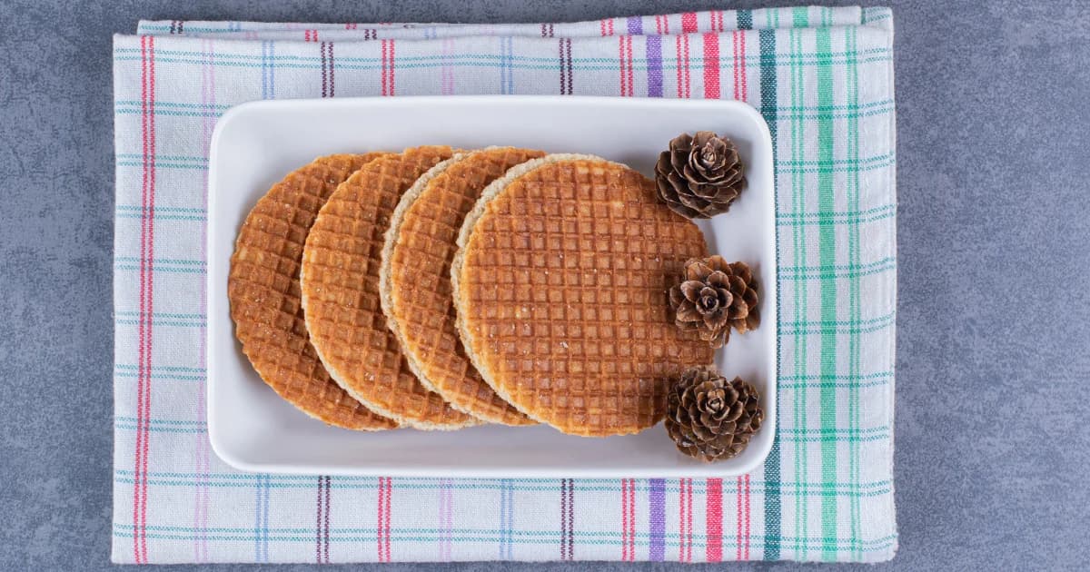 stroopwafels in amsterdam