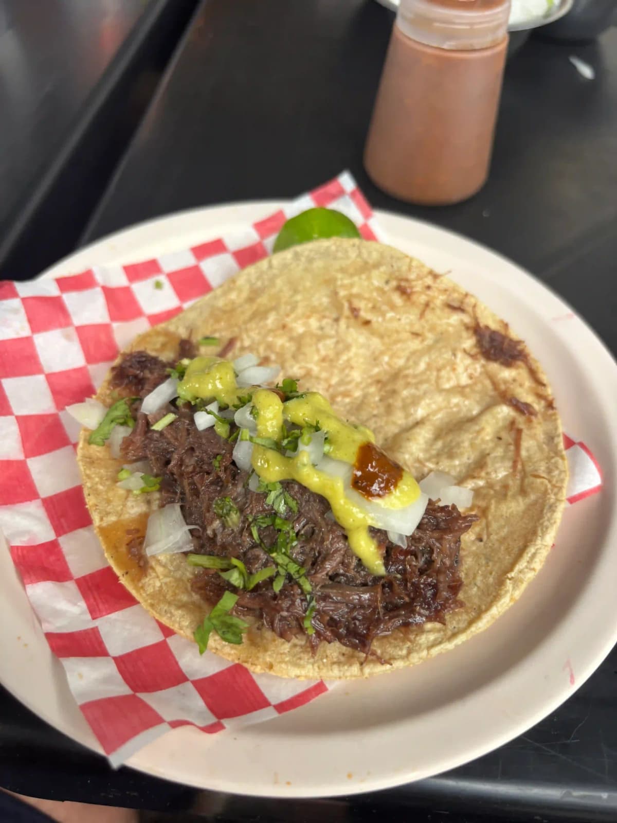 gonzalitos tacos northern style