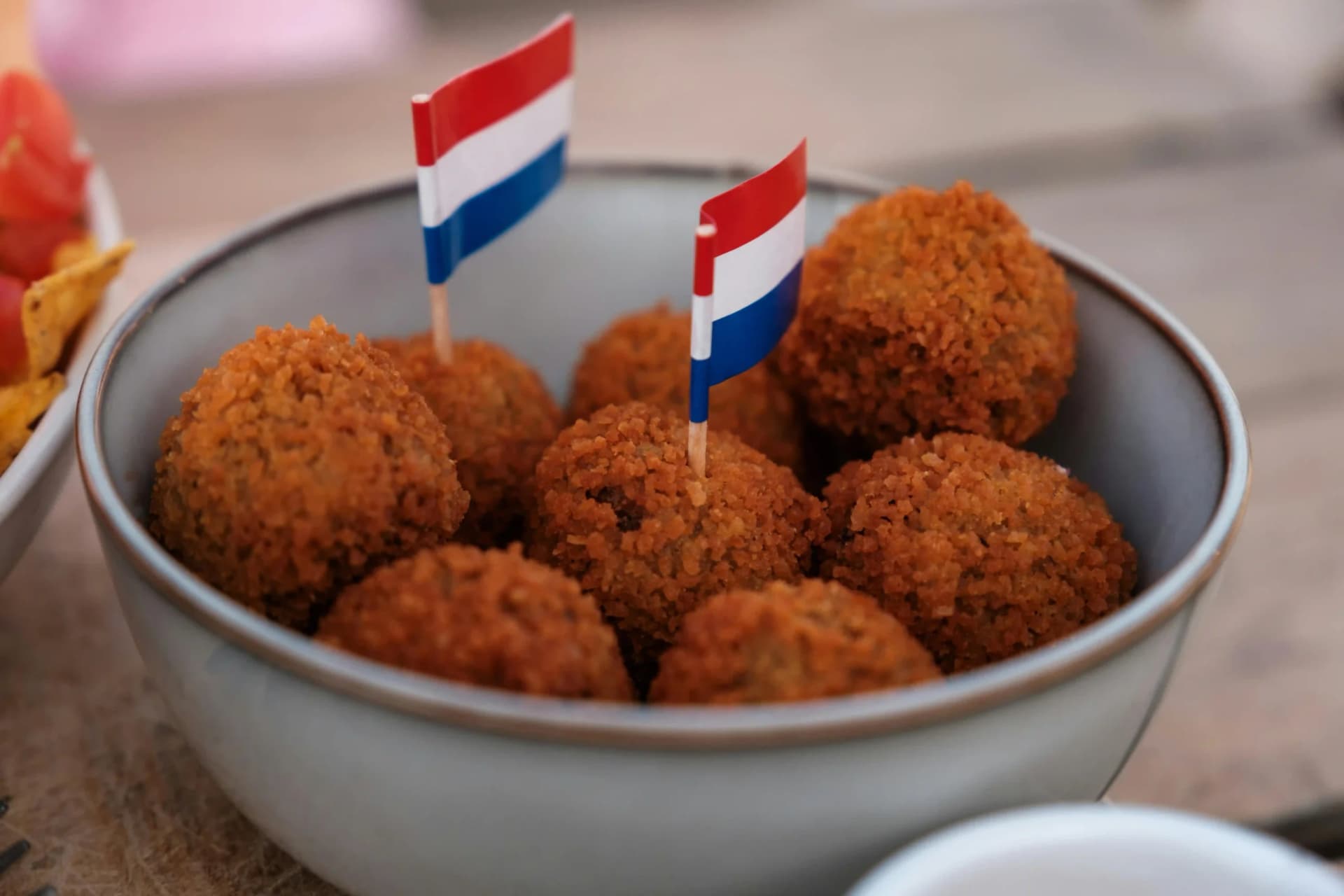Best Bitterballen in Amsterdam