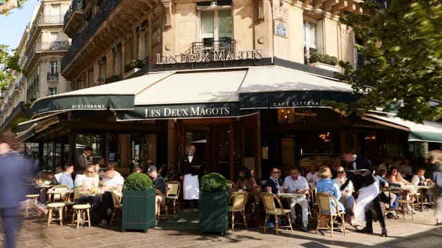 Discover the Best Parisian Cafes for an Authentic Parisian Experience - Paris Food Tours