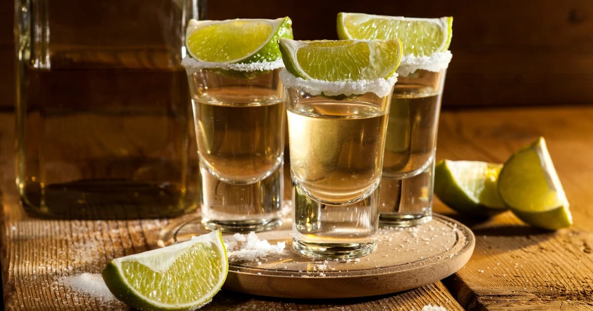 tequila mexican drinks