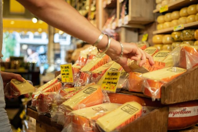 The 8 Best Cheese Shops in Amsterdam - Amsterdam Food Tours