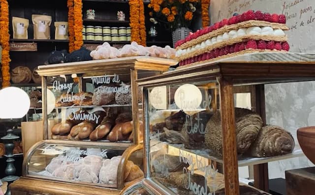 A Guide to the 9 Best Bakeries in Mexico City - Mexico City Food Tours