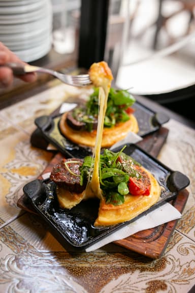 San Telmo street food tour Buenos Aires