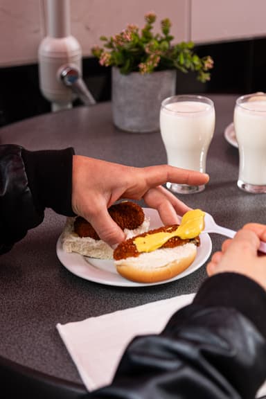 dutch food