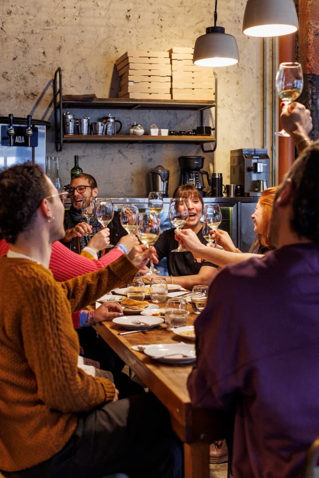 Buenos Aires food tour group experience