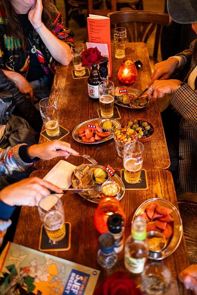 amsterdam food