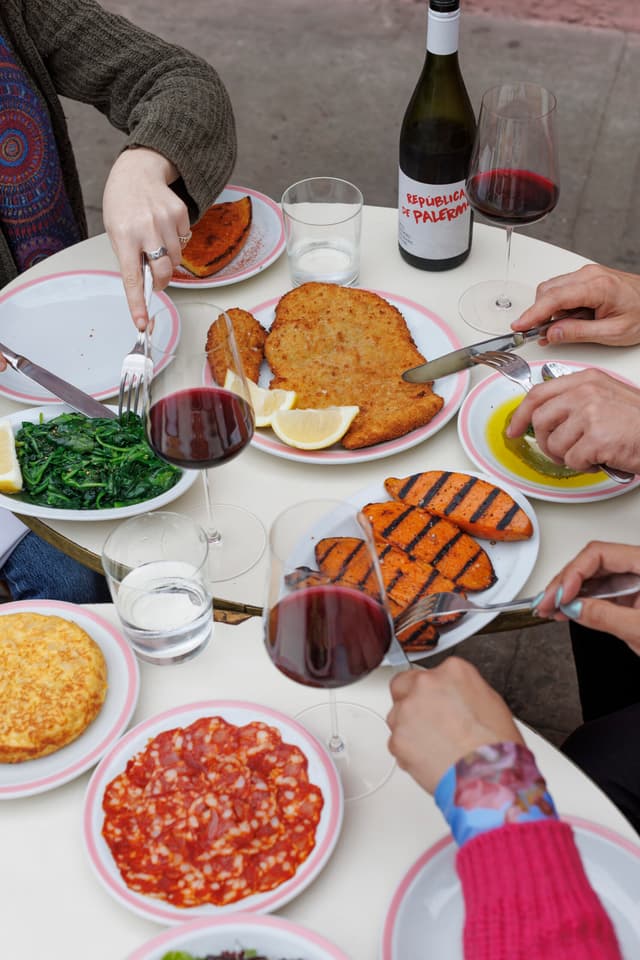 Argentine food tasting Buenos Aires tour