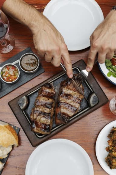 steak in buenos aires