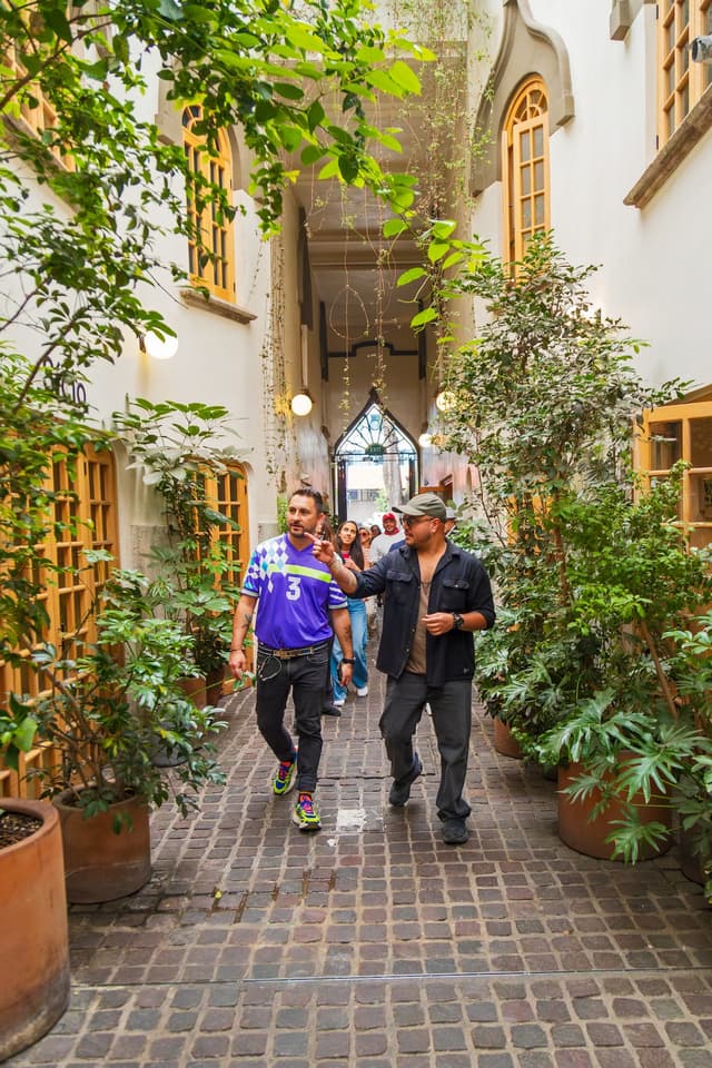 Explore Mexico City food tour CDMX