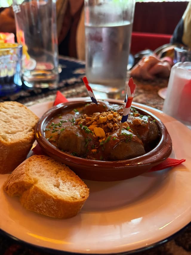 food tour