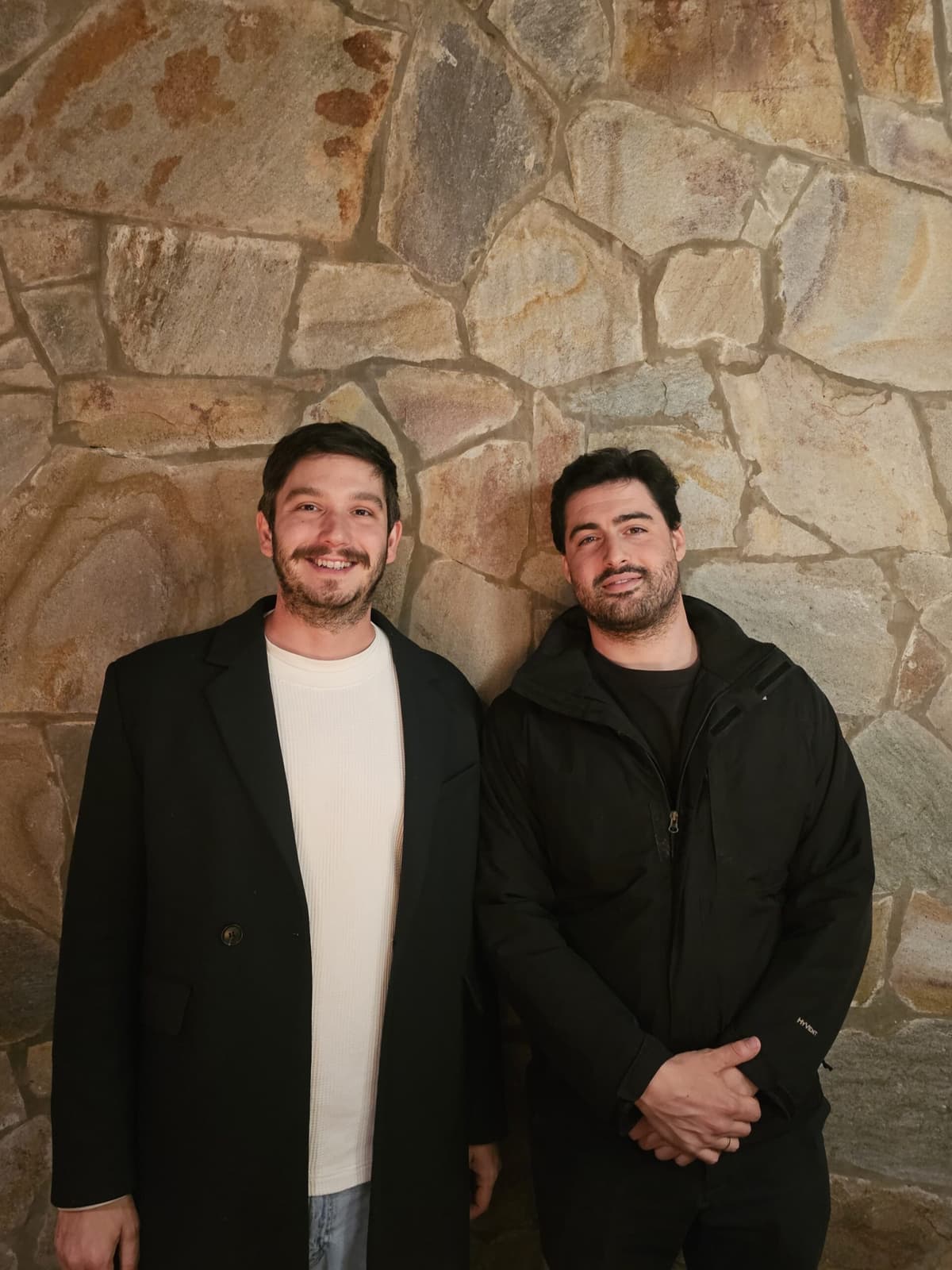 alex and guille