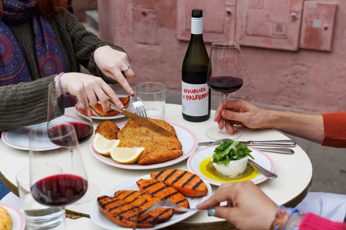 what's a milanesa