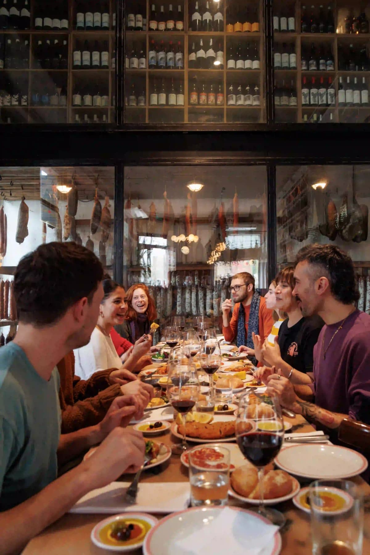 Buenos aires restaurants
