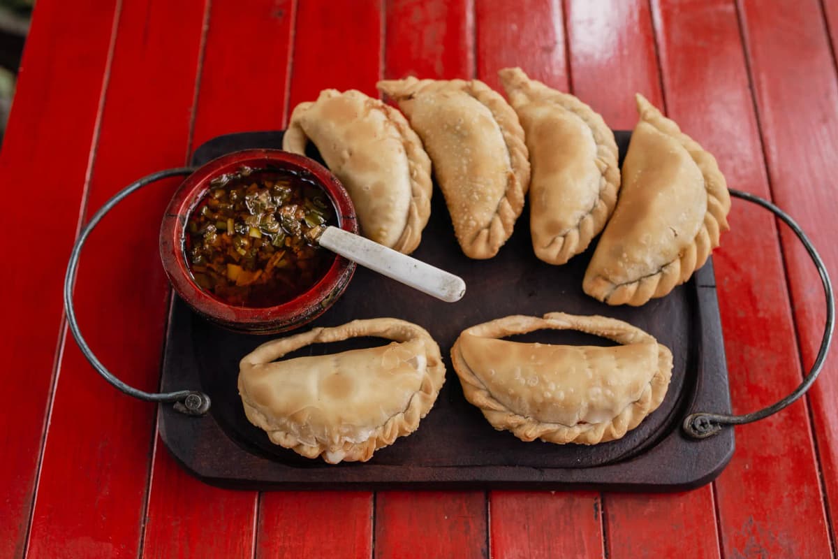 argentine empanadas