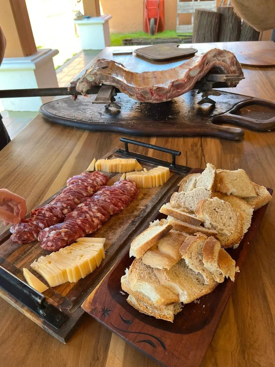 argentine food picada