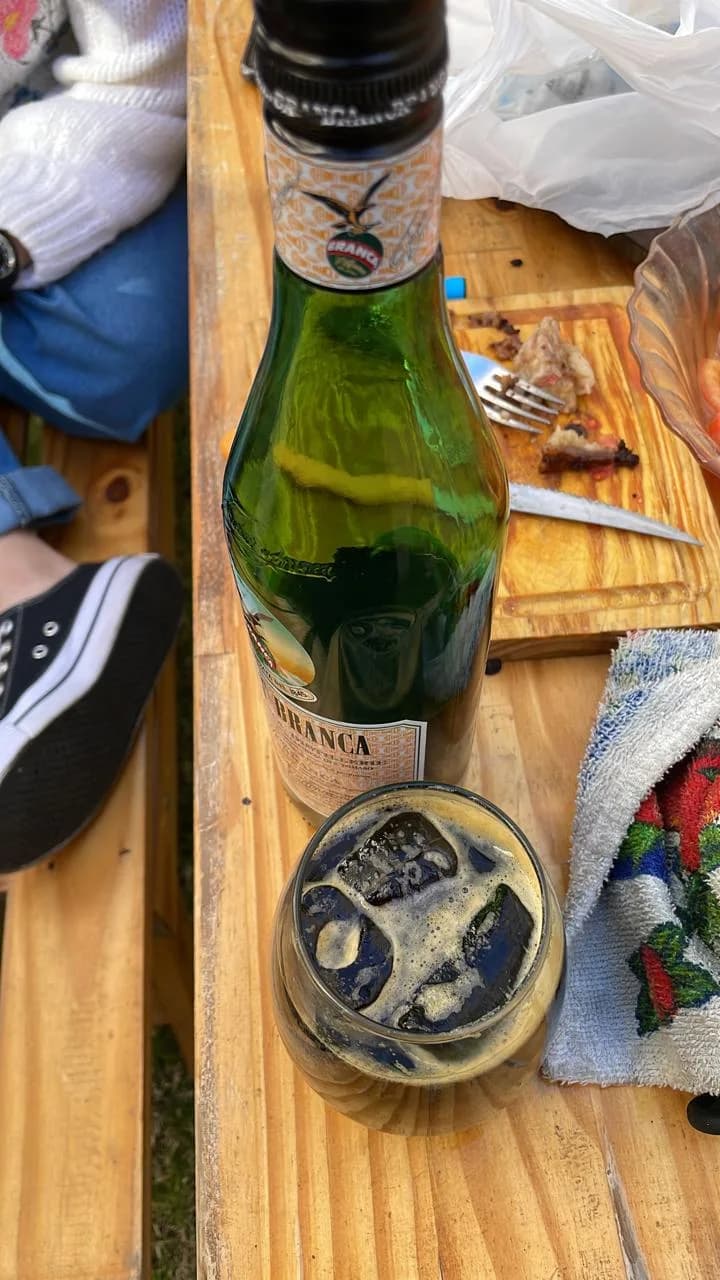 fernet con coca