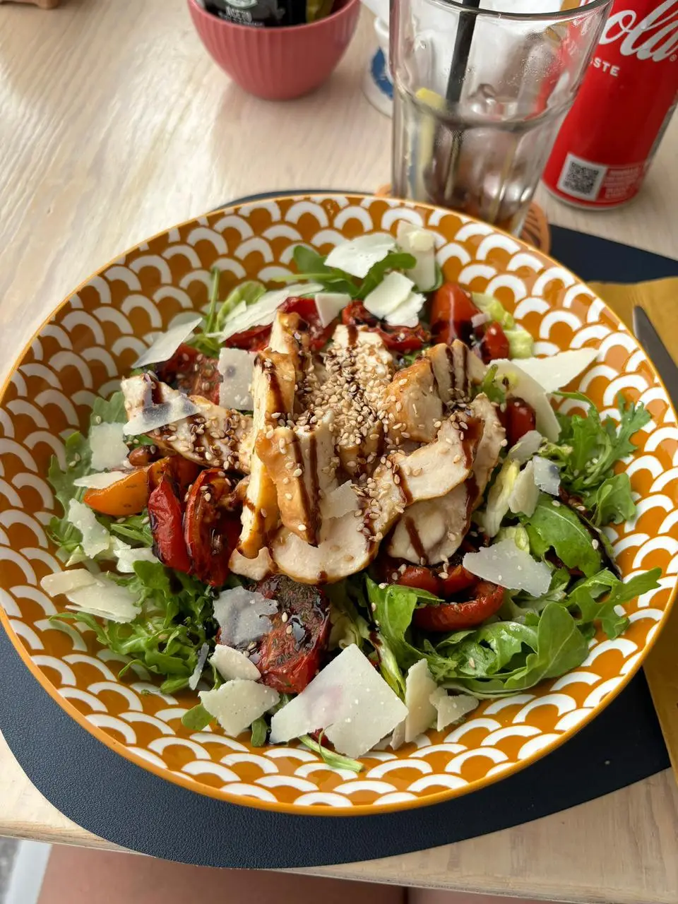 salad lunch