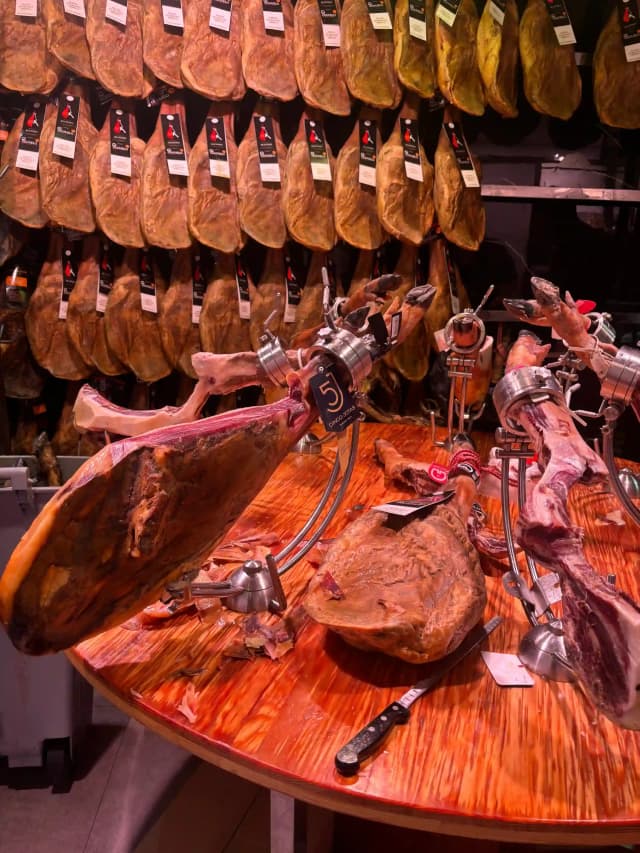 prosciutto