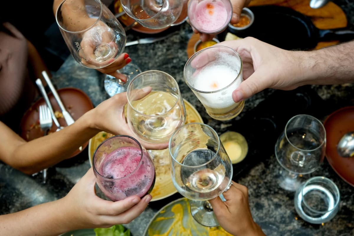 what to drink in Lima Peru